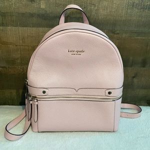 Kate Spade Day Pack Medium Backpack - Tutu Pink